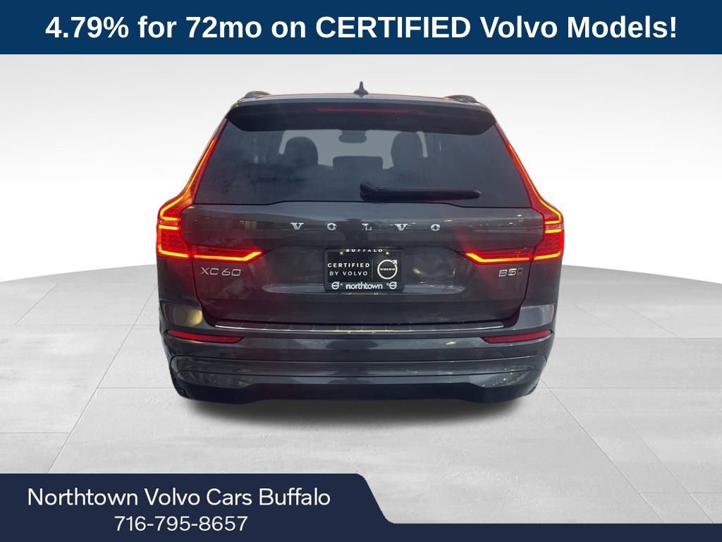 Certified 2023 Volvo XC60 B5 Core w/ Climate Package image 5