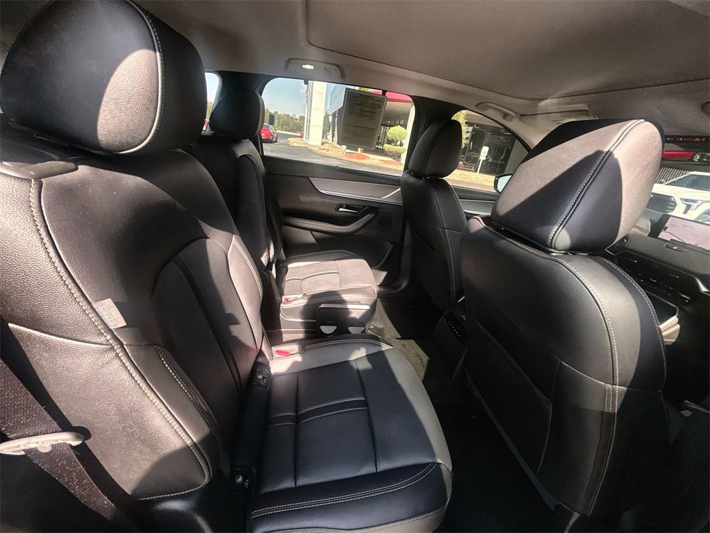 Used 2025 MAZDA CX-90 3.3 Turbo w/ Premium Sport Pkg image 13