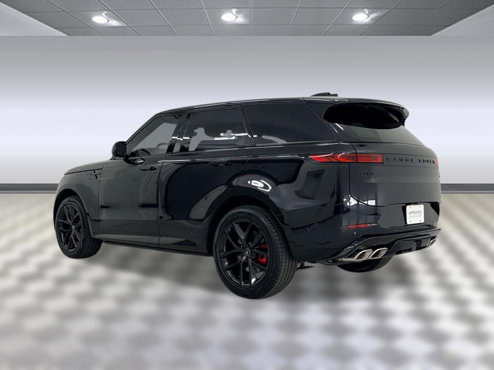 Used 2023 Land Rover Range Rover Sport First Edition AWD/4WD image 3