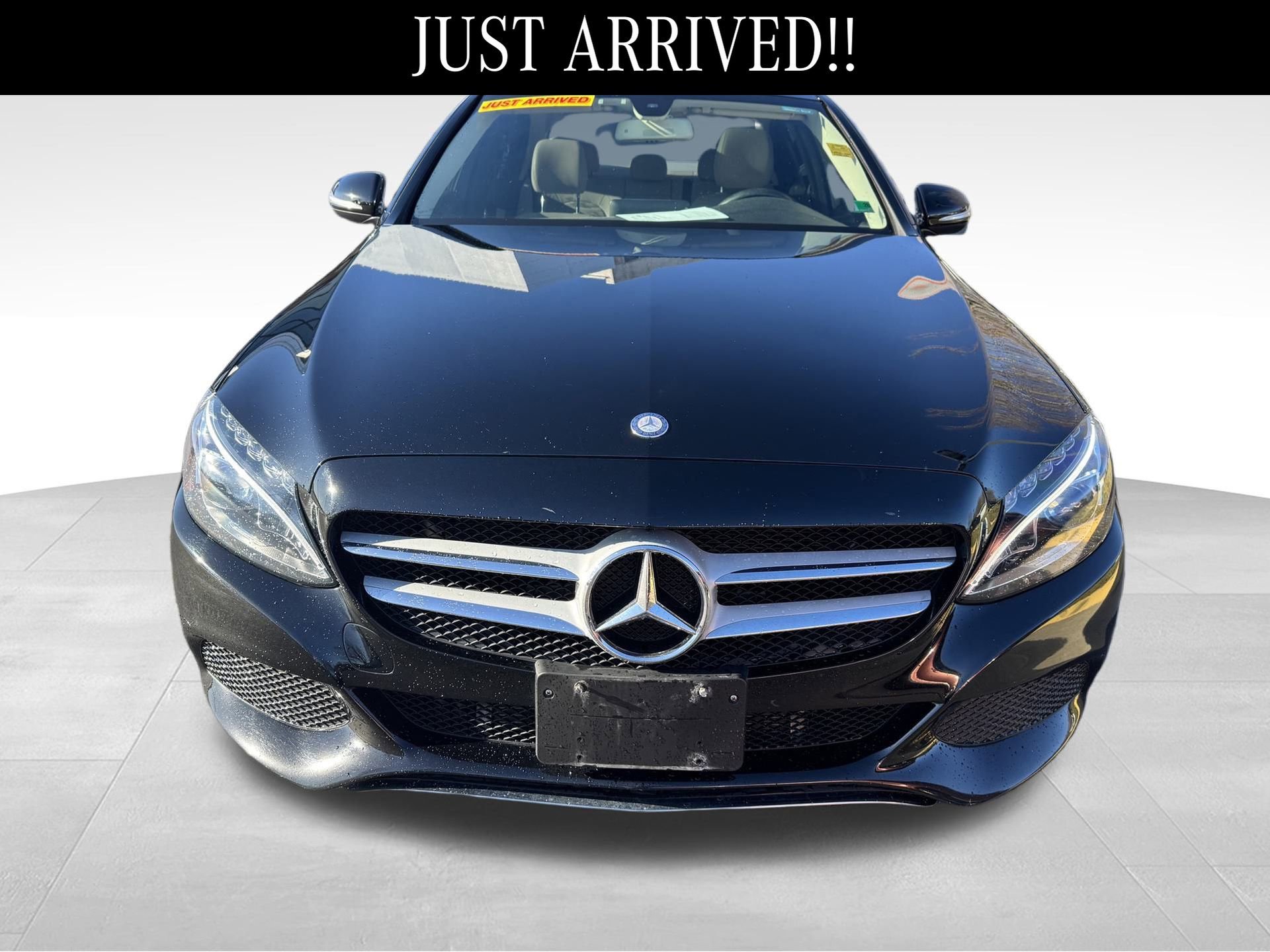 Used 2015 Mercedes-Benz C 300 4MATIC Sedan image 2