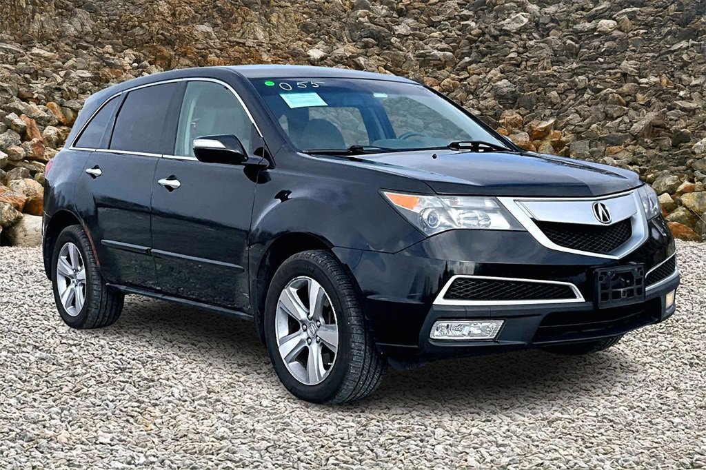 Used 2013 Acura MDX w/ Technology Package image 10