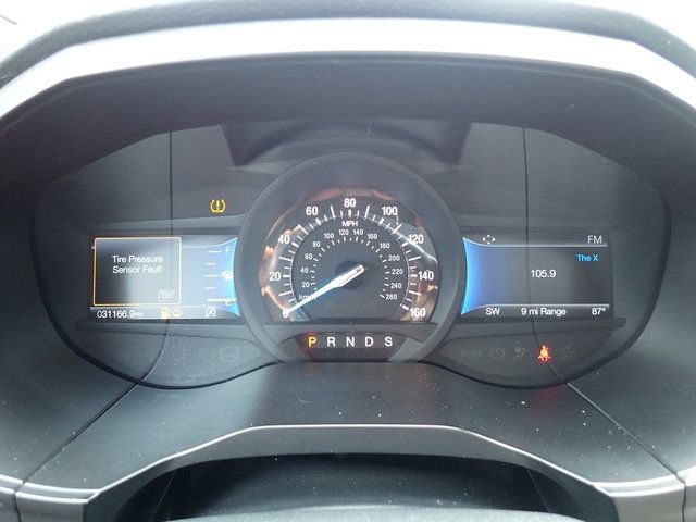 Certified 2024 Ford Edge ST-Line AWD/4WD image 16