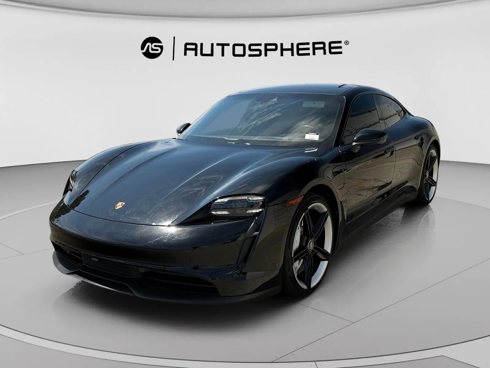 Used 2020 Porsche Taycan 4S AWD/4WD image 4