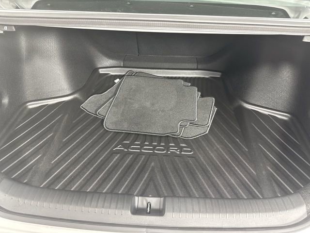 Certified 2025 Honda Accord SE image 35