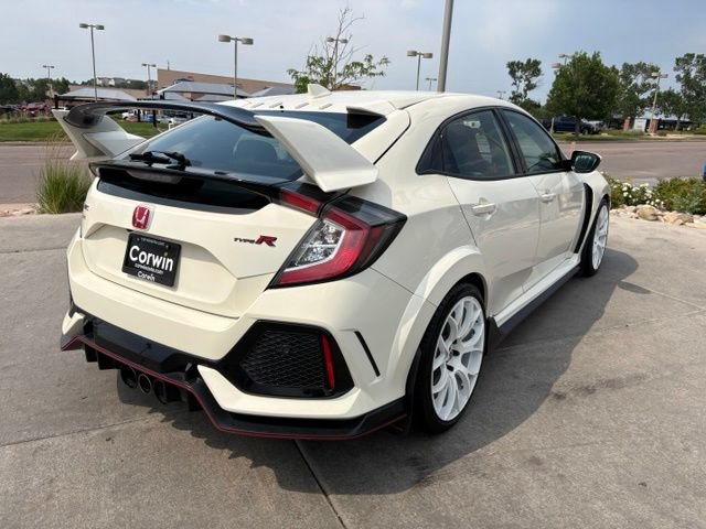 Used 2018 Honda Civic Type R image 8