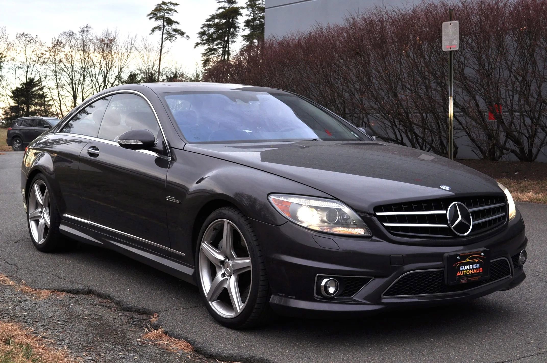 Used 2008 Mercedes-Benz CL 63 AMG image 3