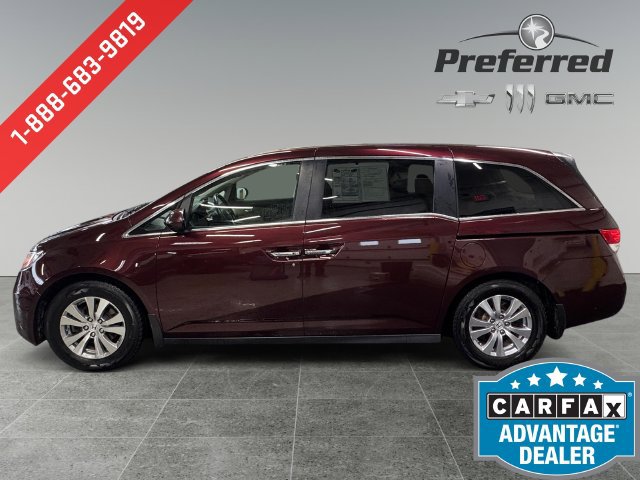 Used 2014 Honda Odyssey EX-L image 10