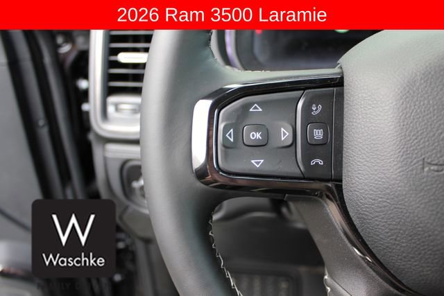 New 2026 RAM 3500 Limited image 27