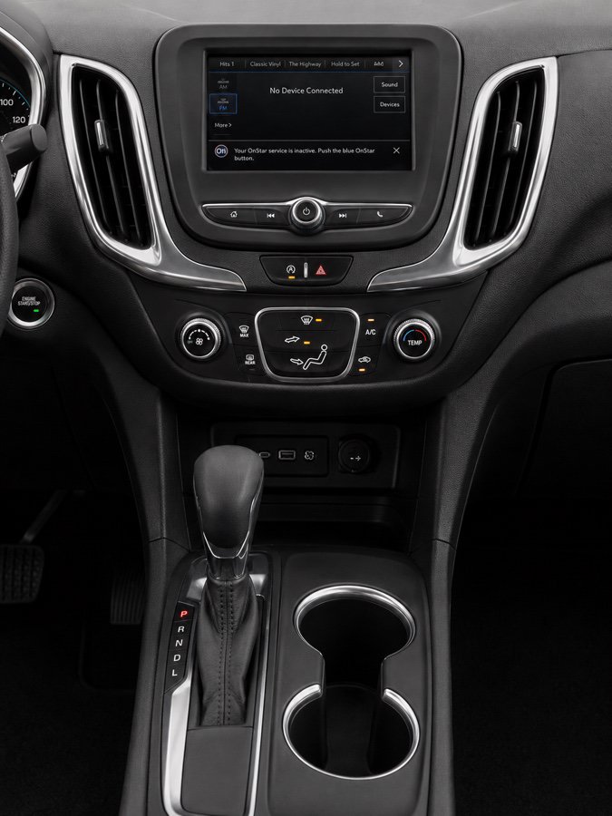 Used 2022 Chevrolet Equinox LT AWD/4WD image 17