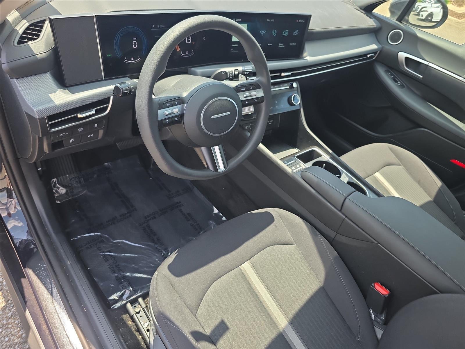 Certified 2026 Hyundai Sonata Blue FWD image 24