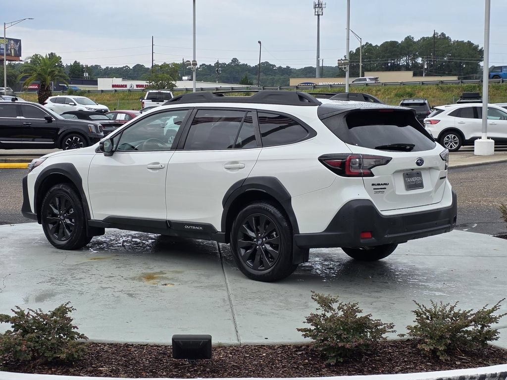 Used 2024 Subaru Outback Onyx Edition AWD/4WD image 4