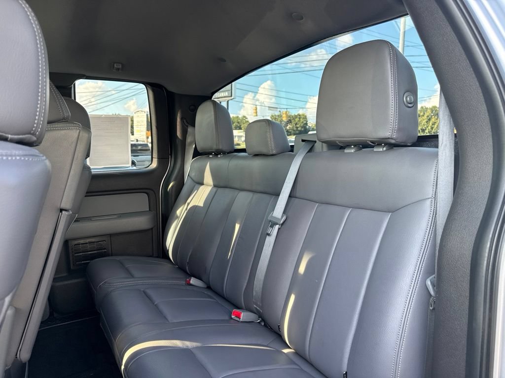 Used 2013 Ford F150 STX w/ Mid Equipment Group RWD image 25