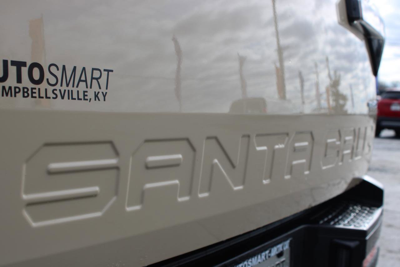 Used 2022 Hyundai Santa Cruz SEL Premium w/ Cargo Package image 8