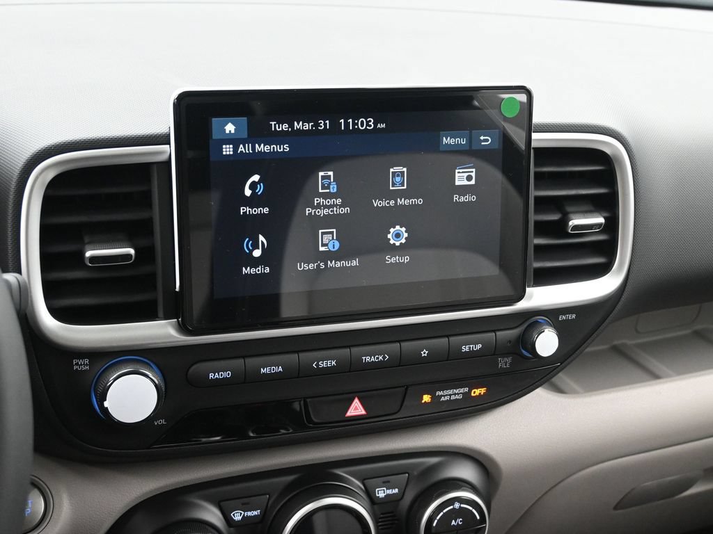 New 2026 Hyundai Venue SEL FWD image 17
