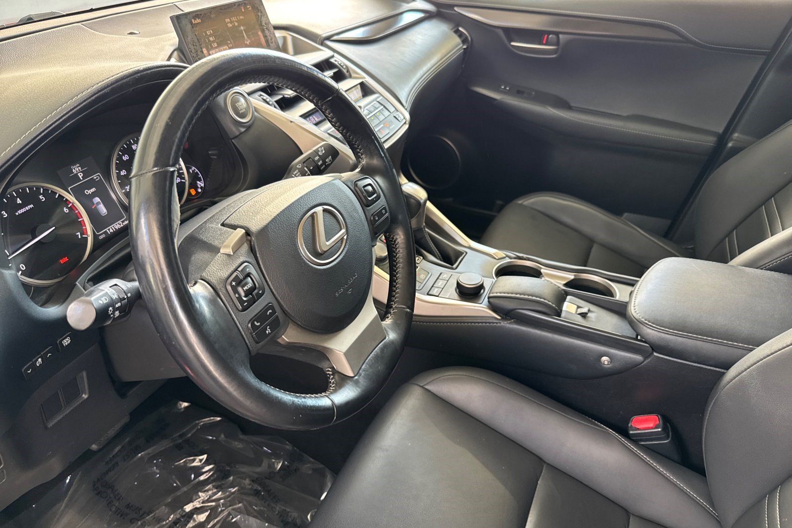 Used 2016 Lexus NX 200t FWD w/ Accessory Package image 11