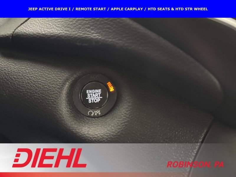 Used 2019 Jeep Cherokee Limited image 28