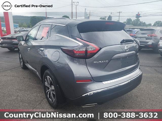 Certified 2022 Nissan Murano SV AWD/4WD image 6