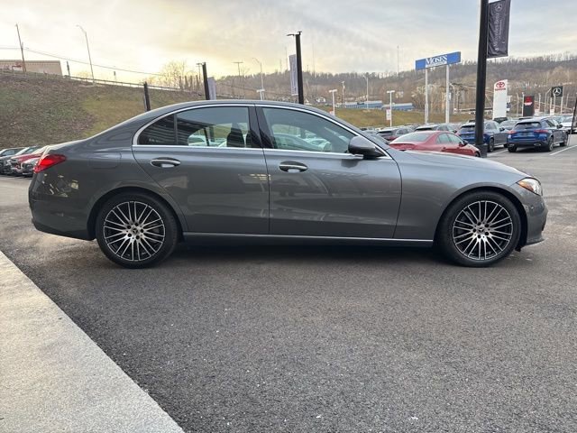 Used 2024 Mercedes-Benz C 300 4MATIC Sedan image 6