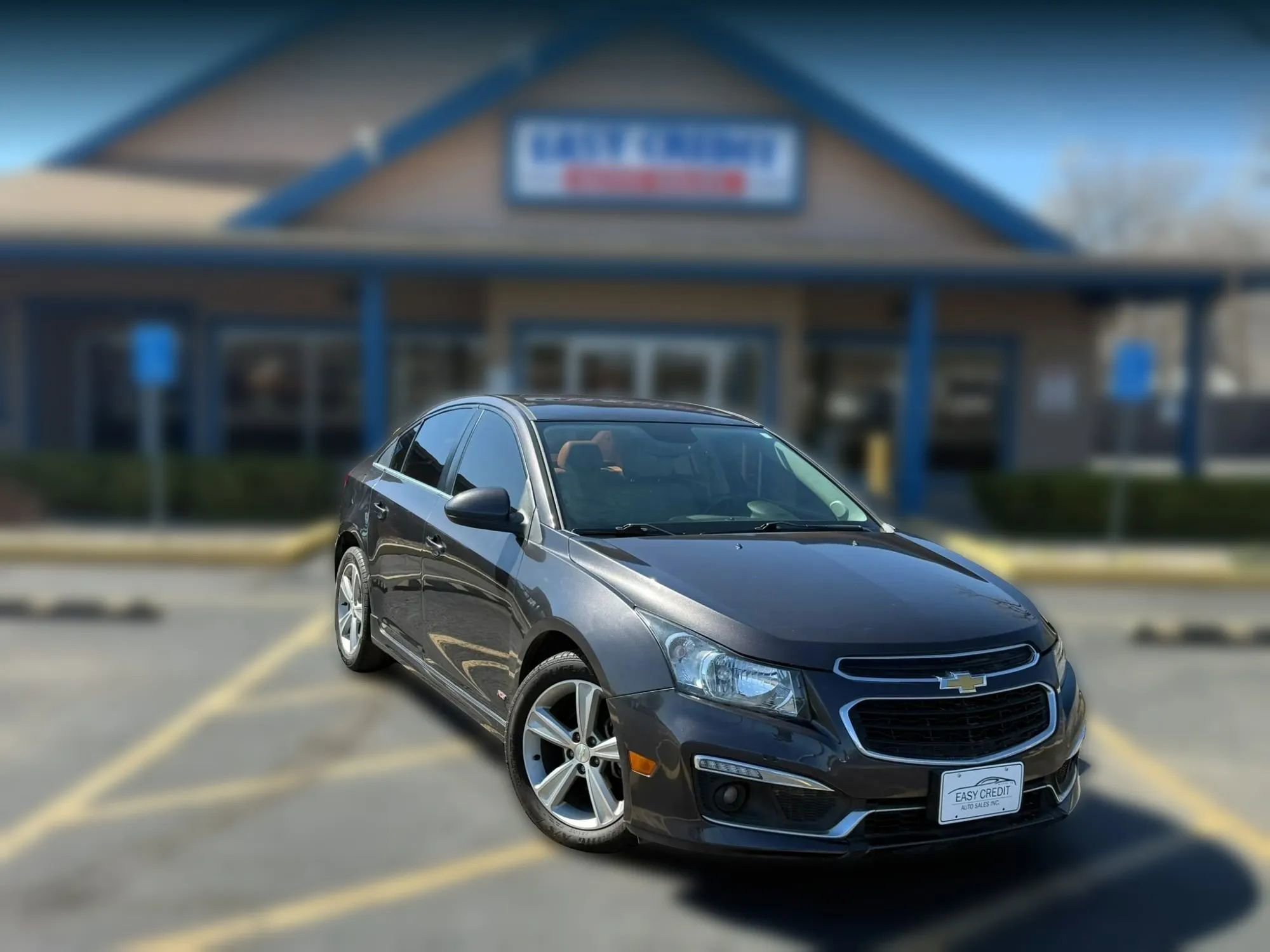Used 2016 Chevrolet Cruze LT w/ RS Package image 1