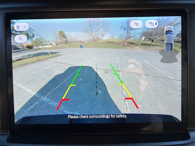 Used 2025 Ford F150 STX w/ Equipment Group 200A AWD/4WD image 22