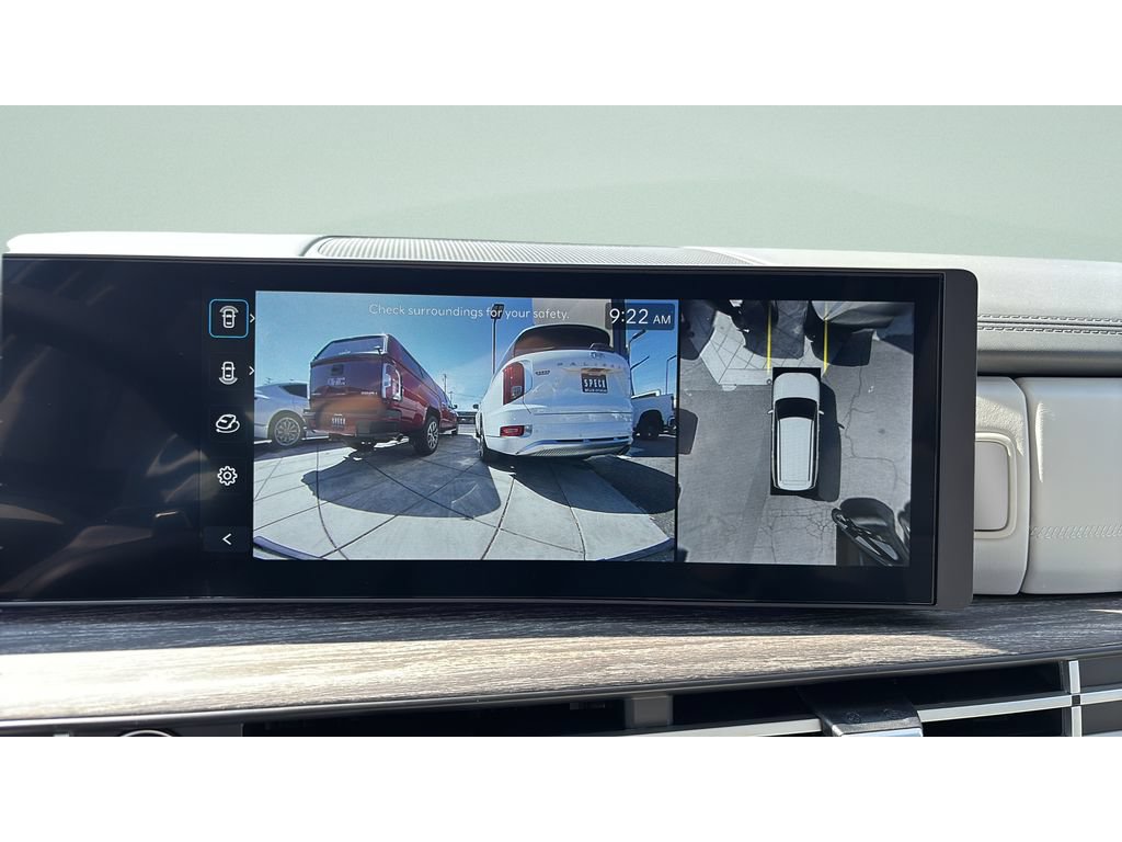 New 2026 Hyundai Santa Fe Calligraphy AWD/4WD image 11