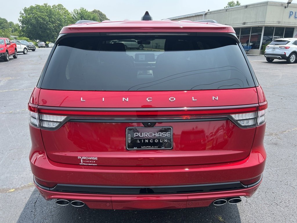 New 2025 Lincoln Aviator Reserve w/ Equipment Group 201A image 6