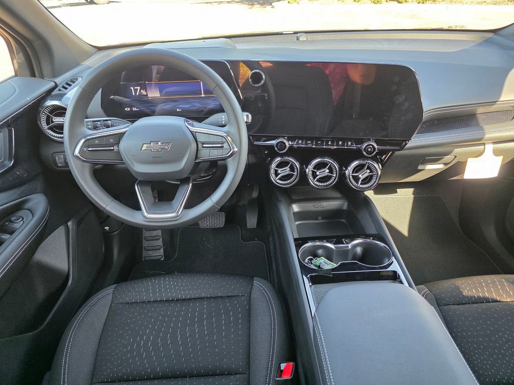 New 2025 Chevrolet Blazer EV LT w/ Midnight/Sport Edition FWD image 18