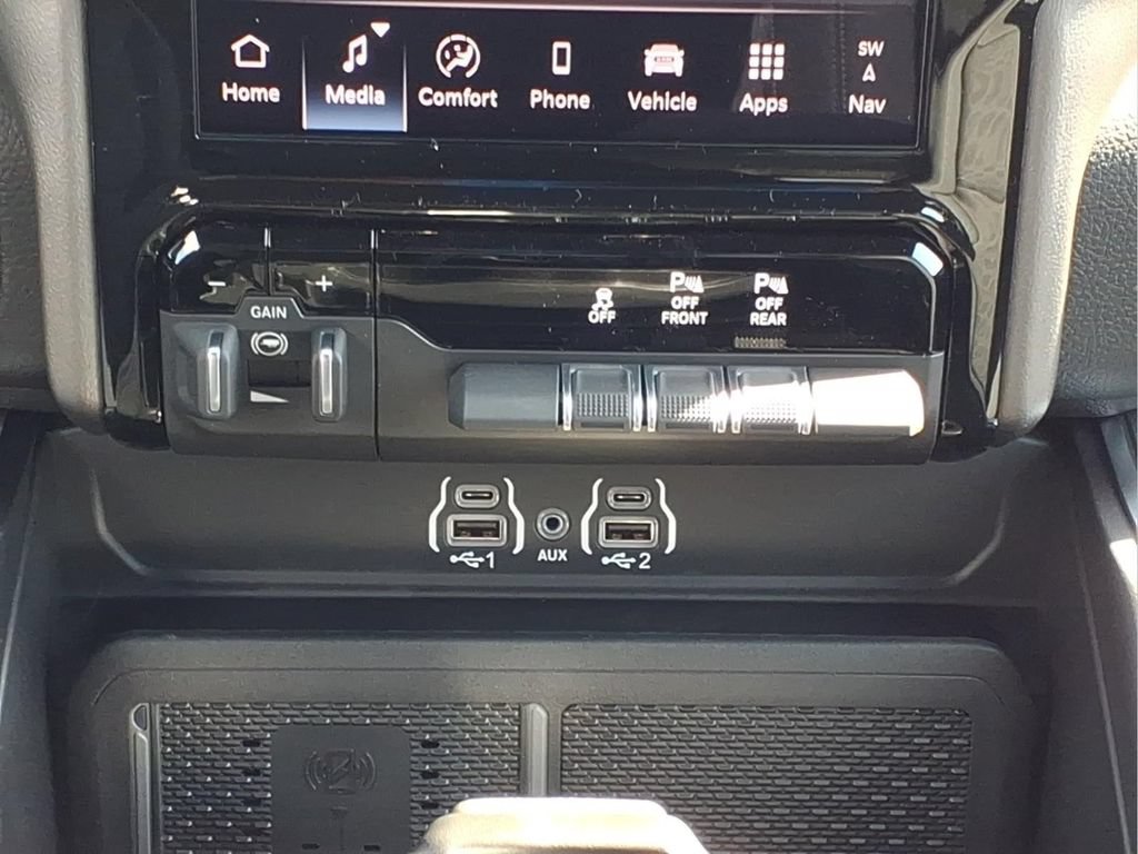New 2026 RAM 1500 Lone Star AWD/4WD image 12