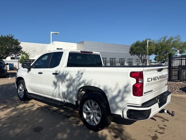 Used 2024 Chevrolet Silverado 1500 Custom RWD image 7