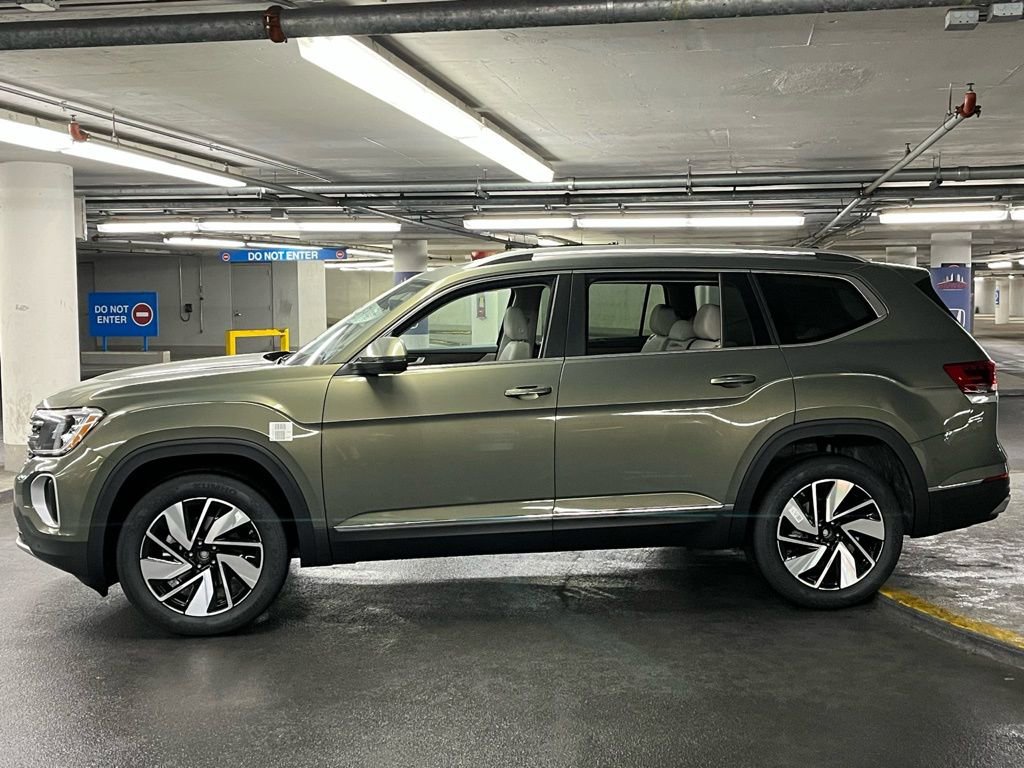 New 2026 Volkswagen Atlas SEL AWD/4WD image 35