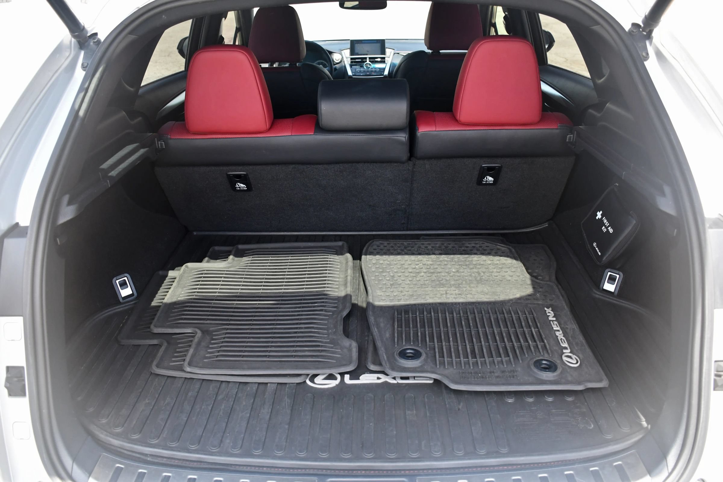Used 2015 Lexus NX 200t F Sport w/ Navigation System Package AWD/4WD image 18