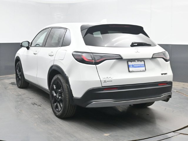 Certified 2024 Honda HR-V Sport image 7