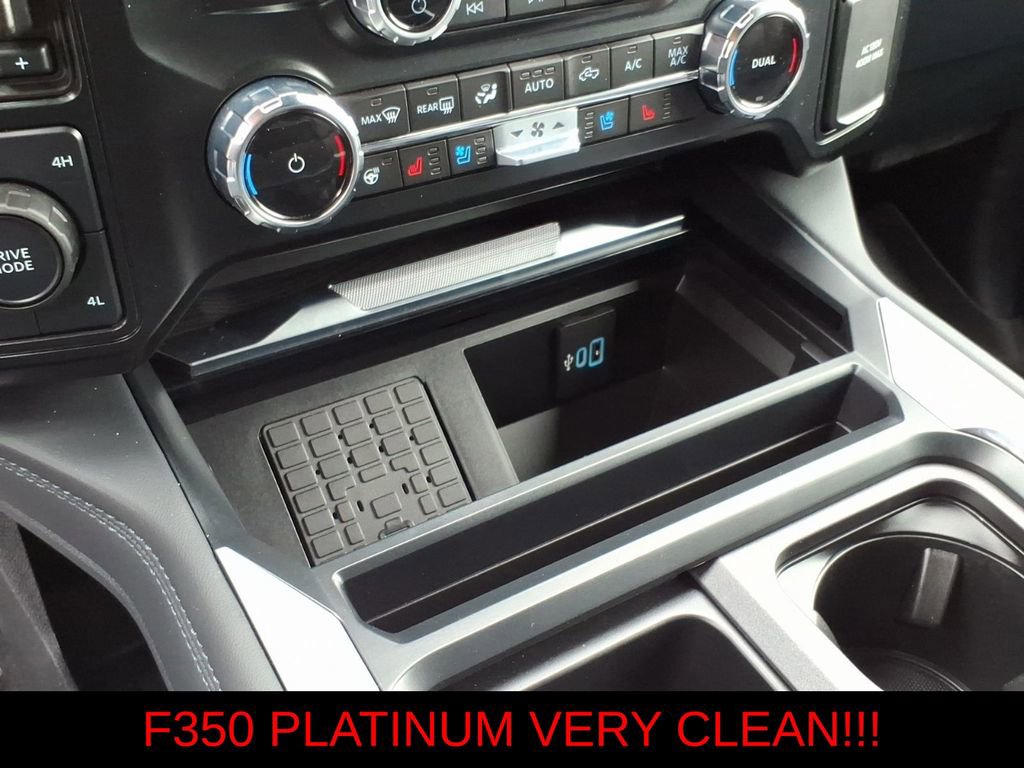Used 2025 Ford F350 Platinum AWD/4WD image 20