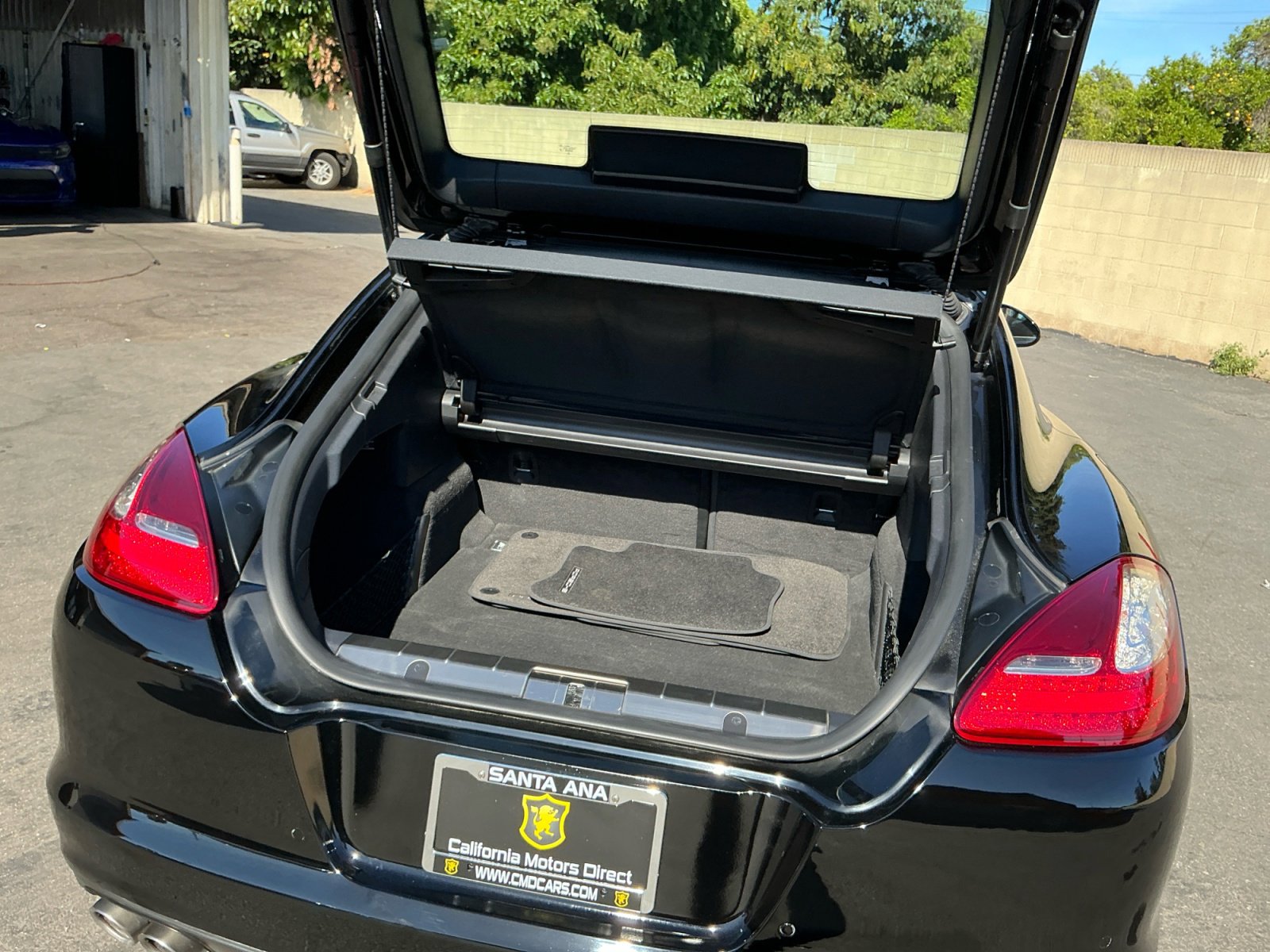 Used 2013 Porsche Panamera S image 26