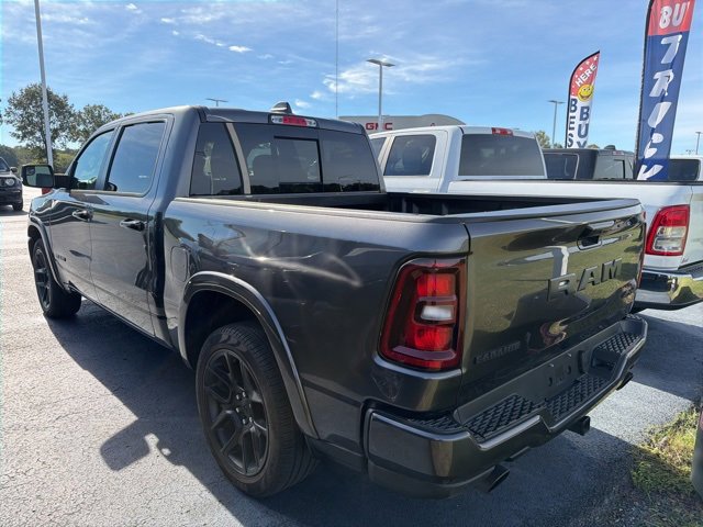 Used 2025 RAM 1500 Laramie w/ Night Edition image 4