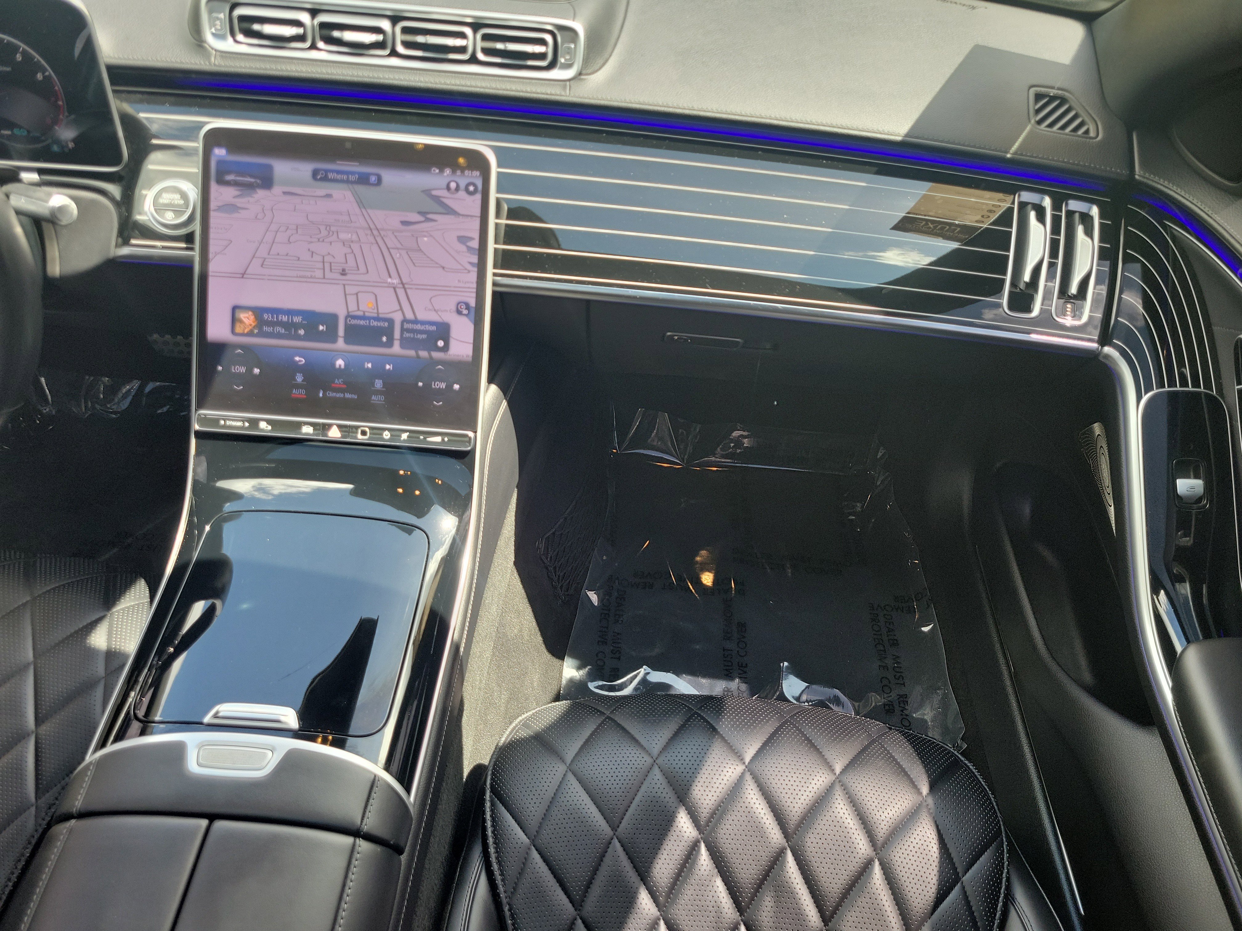 Used 2022 Mercedes-Benz S 580 4MATIC Sedan image 18