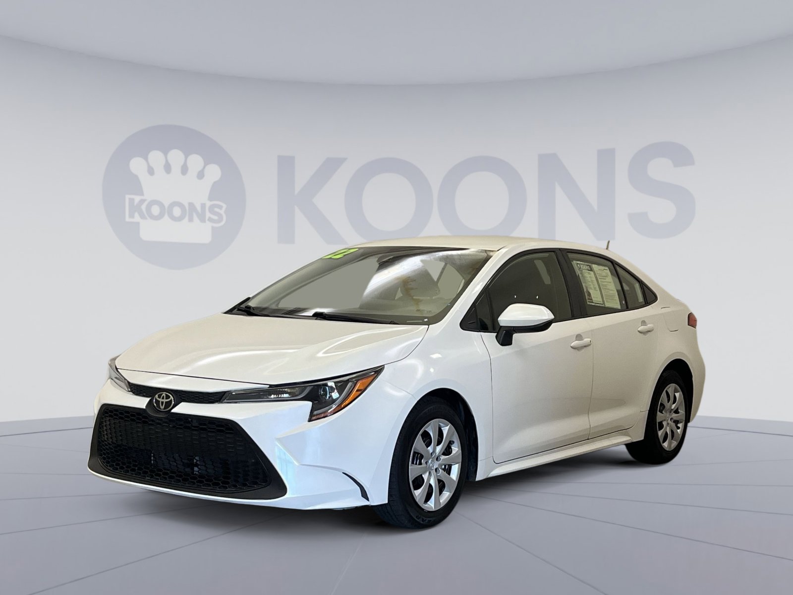 Used 2022 Toyota Corolla LE