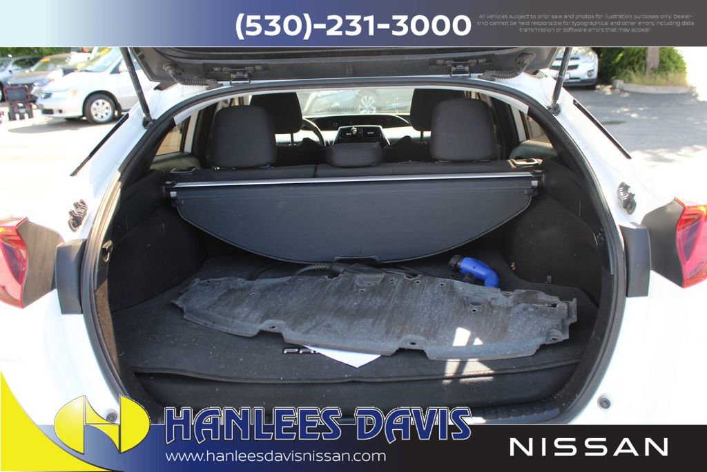 Used 2021 Toyota Prius Prime LE FWD image 10