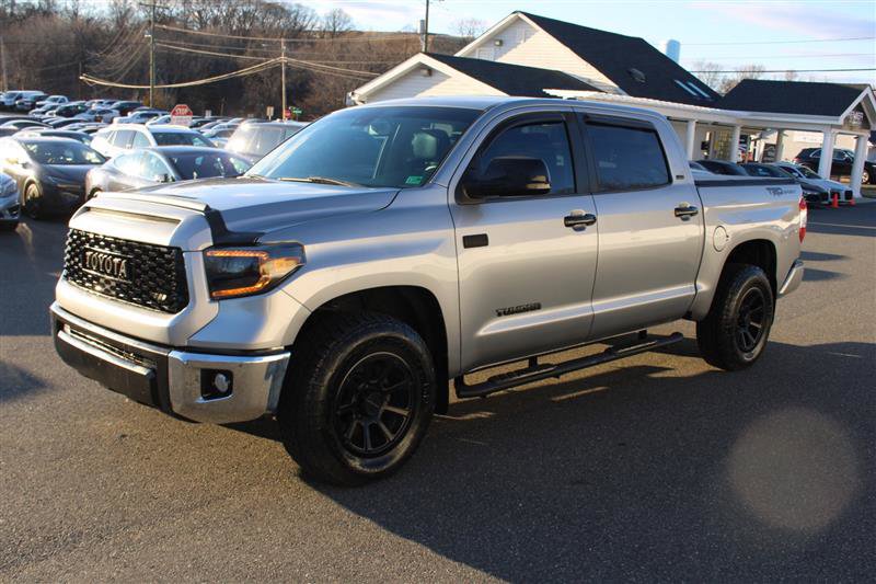 Used 2021 Toyota Tundra SR5 image 4