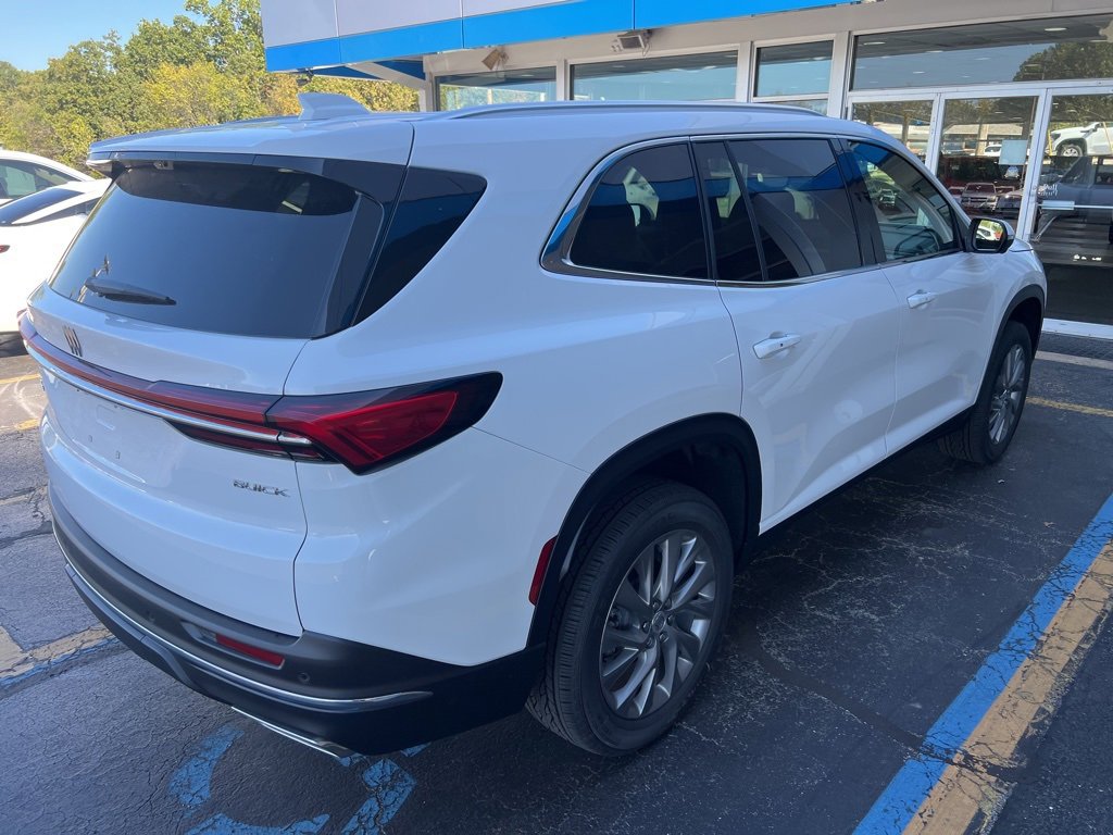 New 2026 Buick Enclave Preferred w/ Power Package image 5