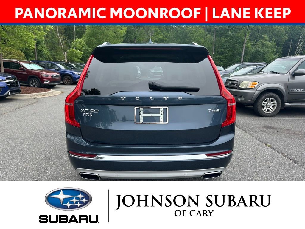 Used 2020 Volvo XC90 T6 Inscription AWD/4WD image 4