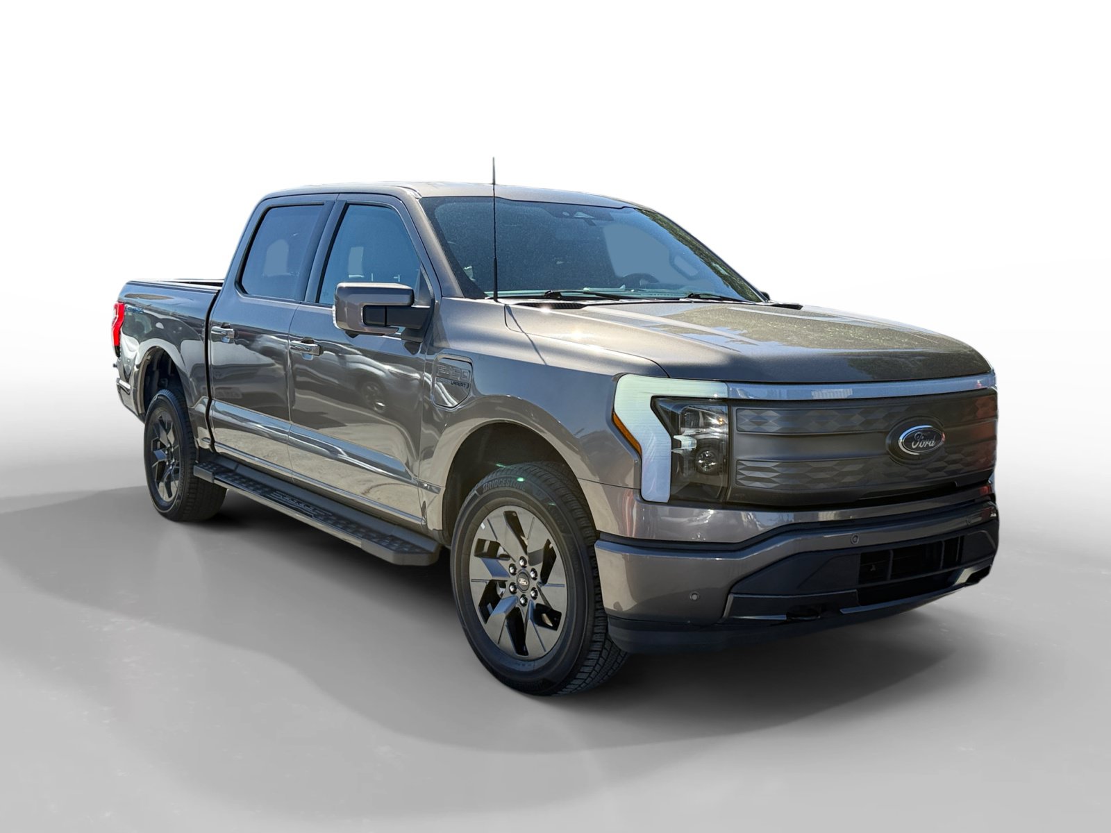 Used 2022 Ford F150 Lightning Lariat AWD/4WD image 7