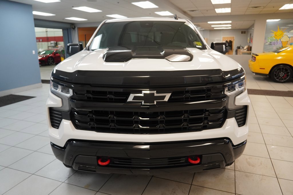 Certified 2024 Chevrolet Silverado 1500 LT Trail Boss w/ Convenience Package II image 20