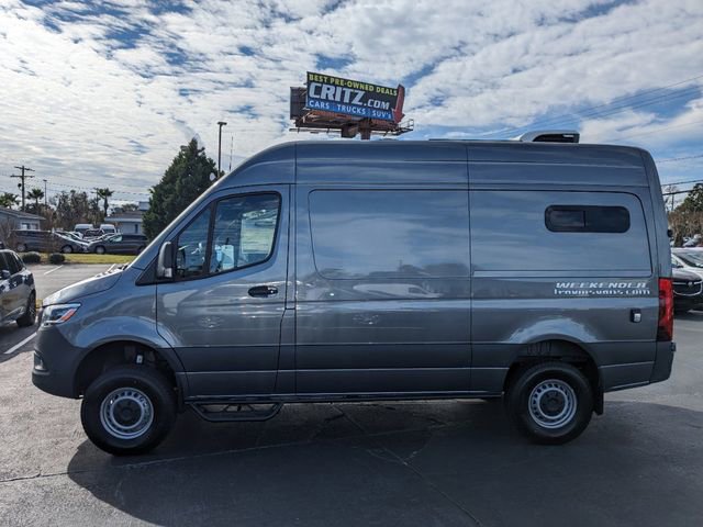 New 2024 Mercedes-Benz Sprinter 144 Cargo image 8