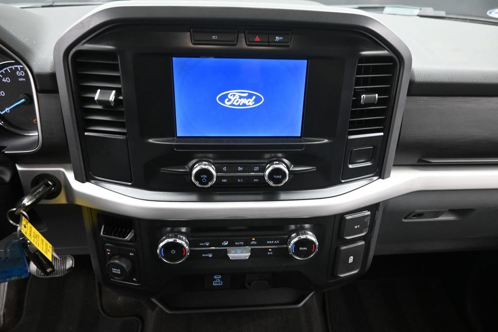 Used 2022 Ford F150 XLT w/ Equipment Group 301A Mid AWD/4WD image 16