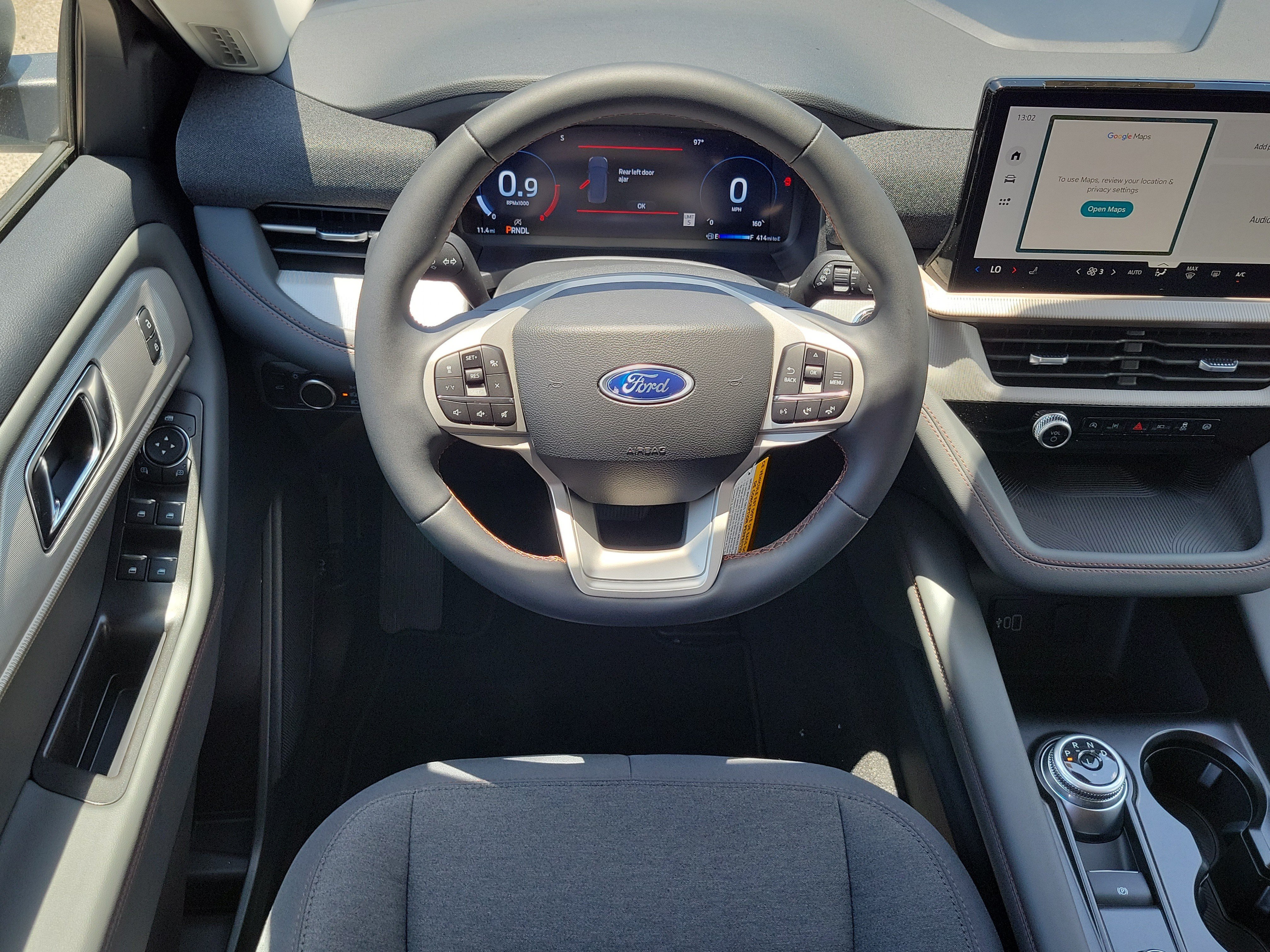 New 2026 Ford Explorer Active RWD image 16