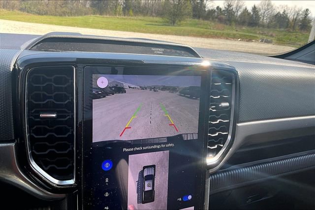 Used 2025 Ford Ranger XLT w/ Equipment Group 301A High image 21