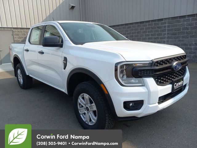 New 2025 Ford Ranger XL