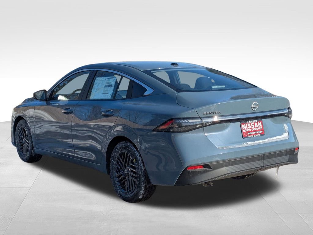 New 2026 Nissan Sentra SV w/ SV Convenience Package image 11