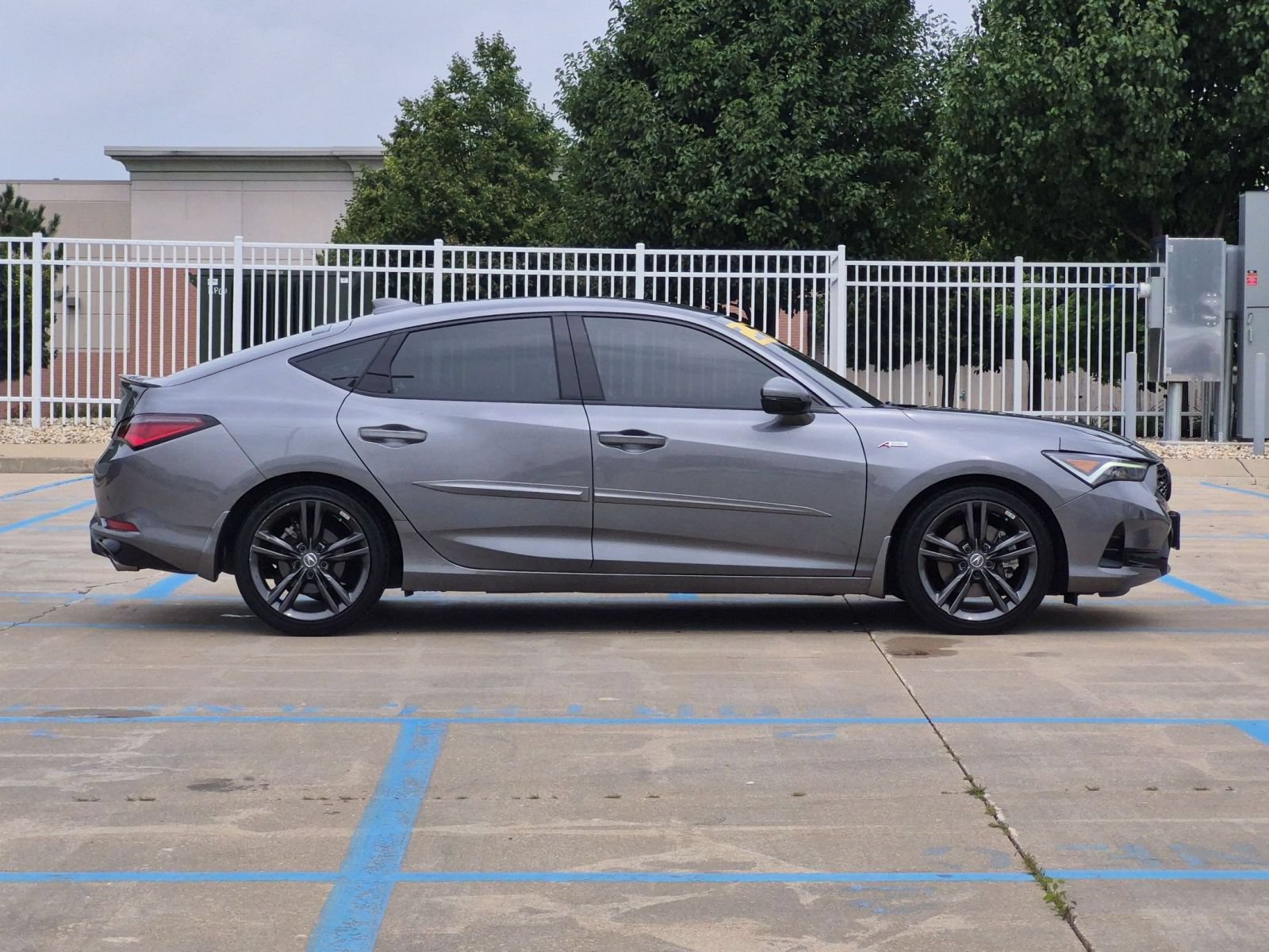 Used 2025 Acura Integra A-Spec FWD image 5